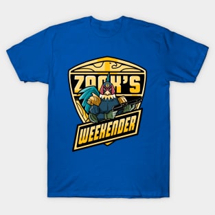 Zack's Weekender T-Shirt